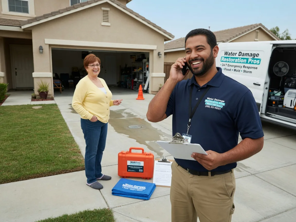 Water Damage Restoration Adamsville, OH FAQs